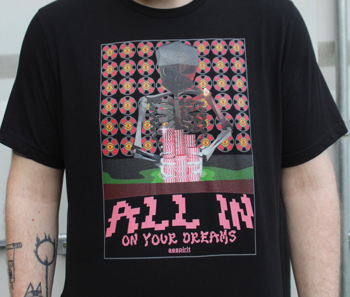 All In - T-Shirt
