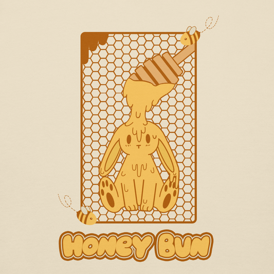 Honey Bun - Hoodie